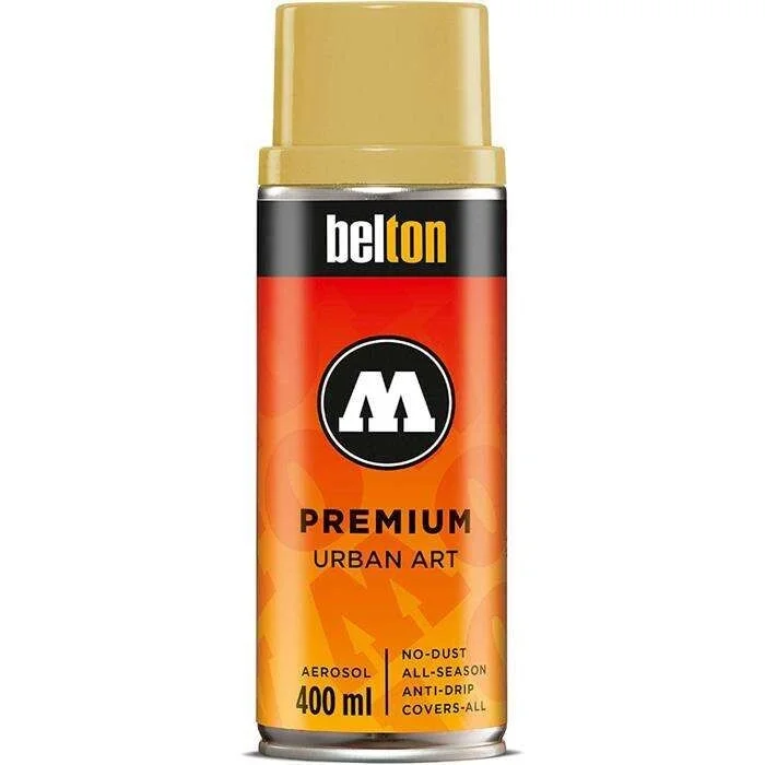 Molotow Belton Premium Sprey Boya 400 ml. 183 Khaki