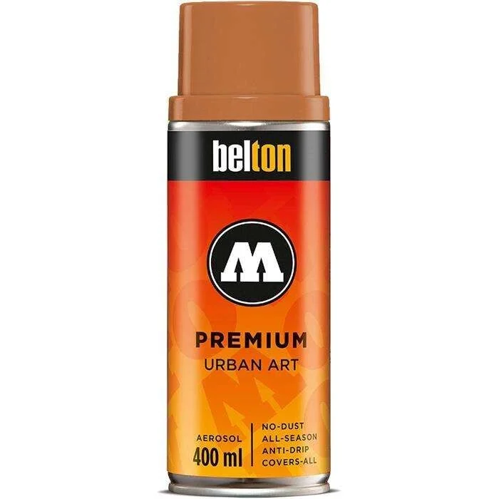 Molotow Belton Premium Sprey Boya 400 ml. 193 Nougat