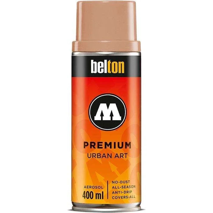 Molotow Belton Premium Sprey Boya 400 ml. 205 Caramel