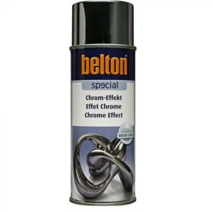 Molotow Belton Premium Sprey Boya 400 ml. Silver Effect