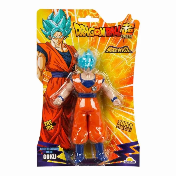 Monster Flex Dragon Ball Stretch Figür 15 cm