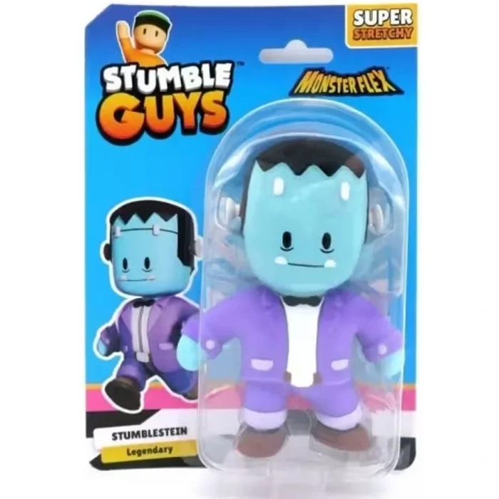 Monsterflex Stumble Guys Figürleri
