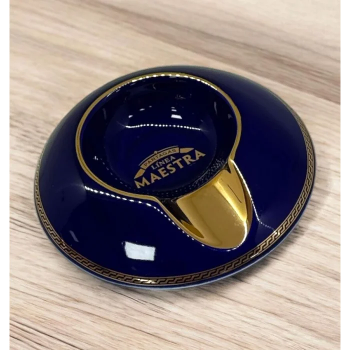 MonteCristo Maestro Lüks Puro Küllüğü Tekli Mavi/Gold