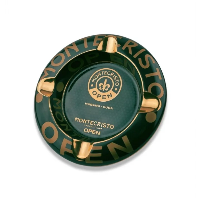 MonteCristo Open Lüks Puro Küllüğü 4lü Yeşil
