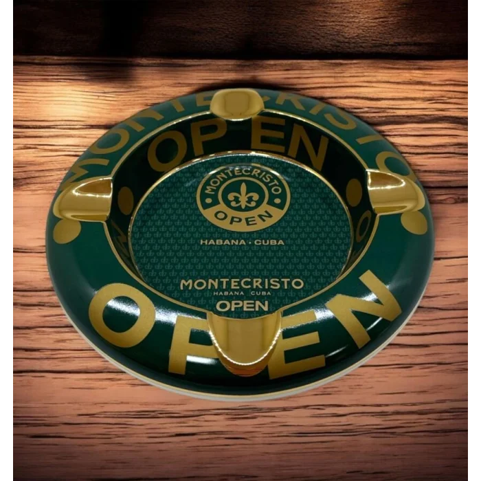 MonteCristo Open Lüks Puro Küllüğü 4lü Yeşil