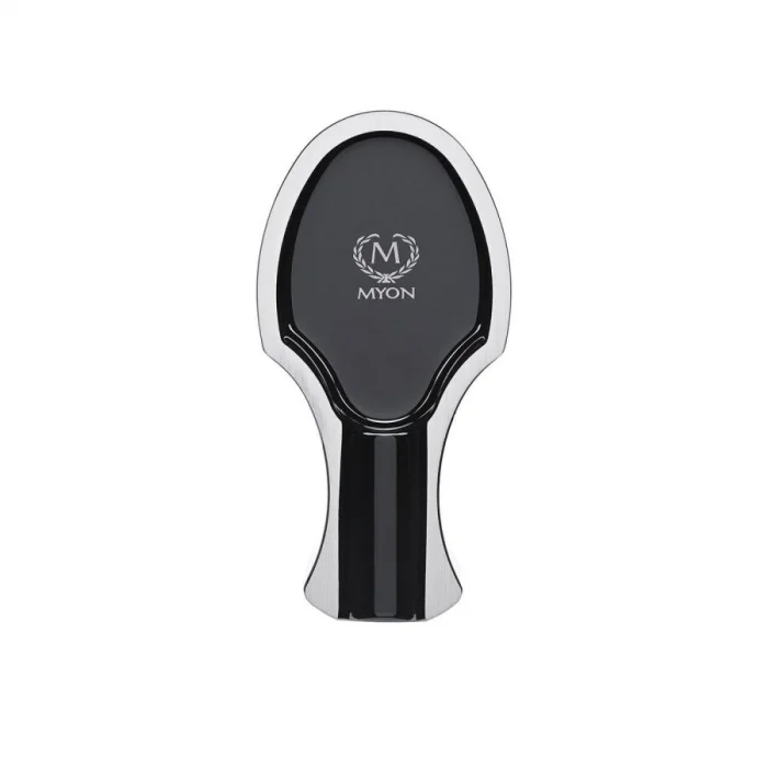 Myon Bottle Aluminyum Puro Küllüğü Siyah Tekli