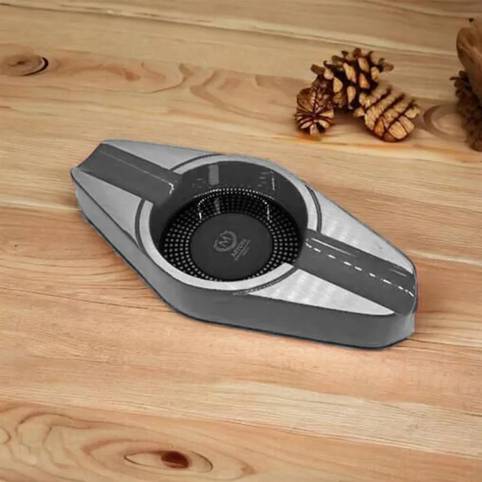 Myon Racing Edition Aluminyum Puro Küllüğü Gray 2li