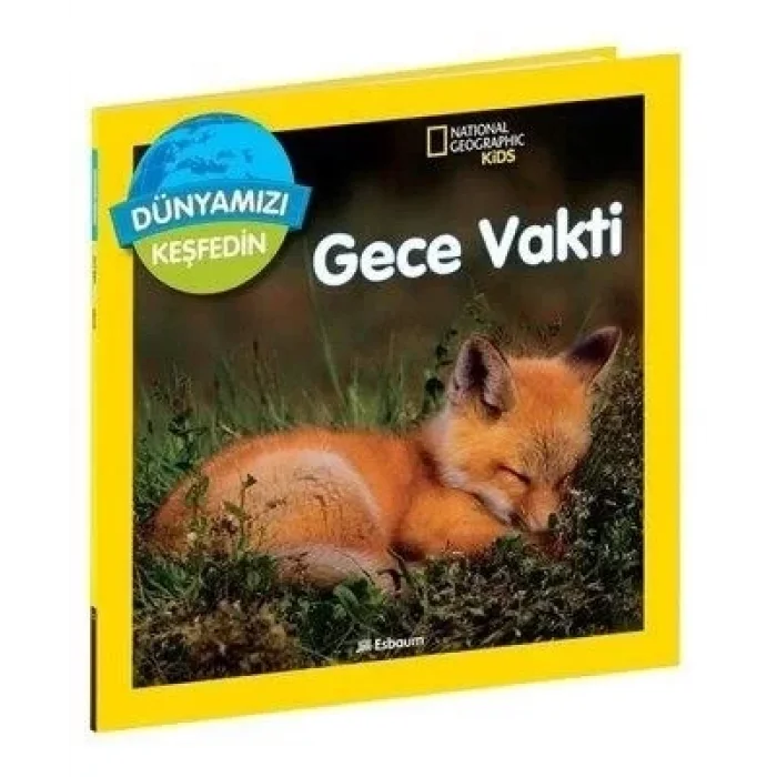 National Geographic Dünyamızı Keşfedin Gece Vakti