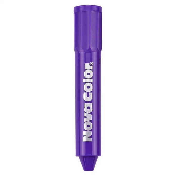 Nova Color Yüz Boyası Tek Renk Mor