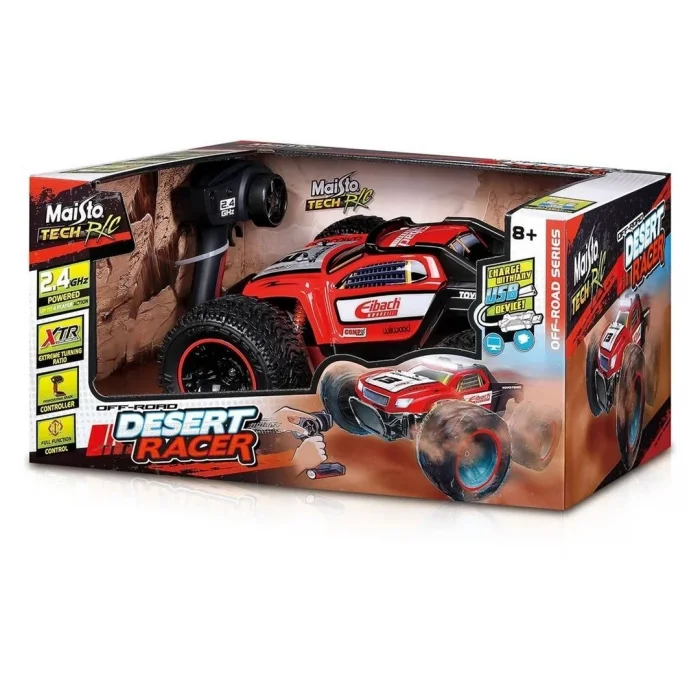 Off-Road Desert Racer Kumandalı Araba