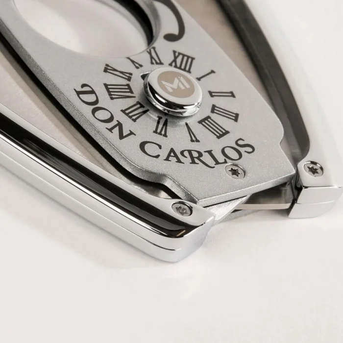 OpusX Don Carlos Puro Kesici C30 Silver