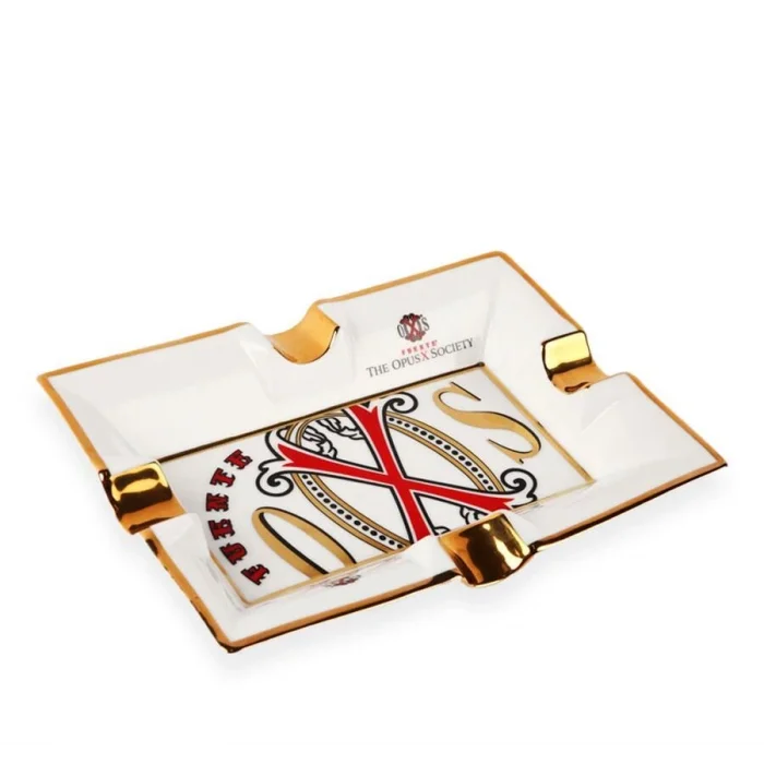 OpusX El Blanco Limited Edition Beyaz Puro Küllüğü 500/