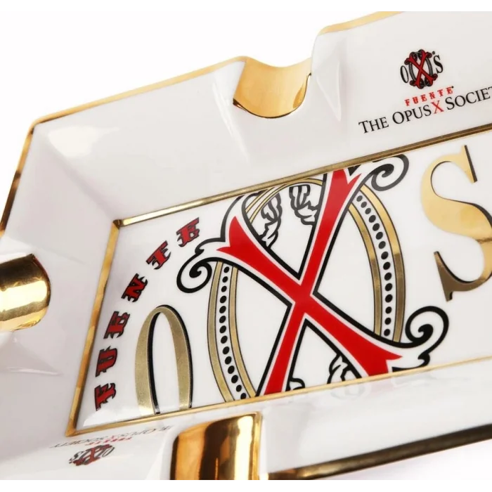 OpusX El Blanco Limited Edition Beyaz Puro Küllüğü 500/