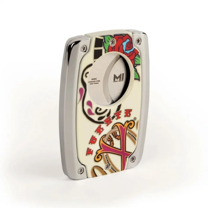 OpusX Sugar Skull Puro Kesici C30 Beyaz