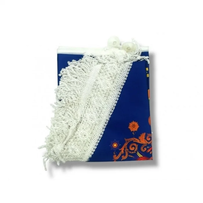 Osmanlı Devlet Arması- Üçgen Flama 45x40 cm