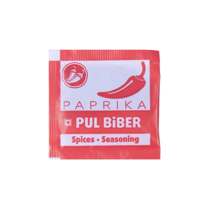 Paket Servis Pul Biber 1000 Adet