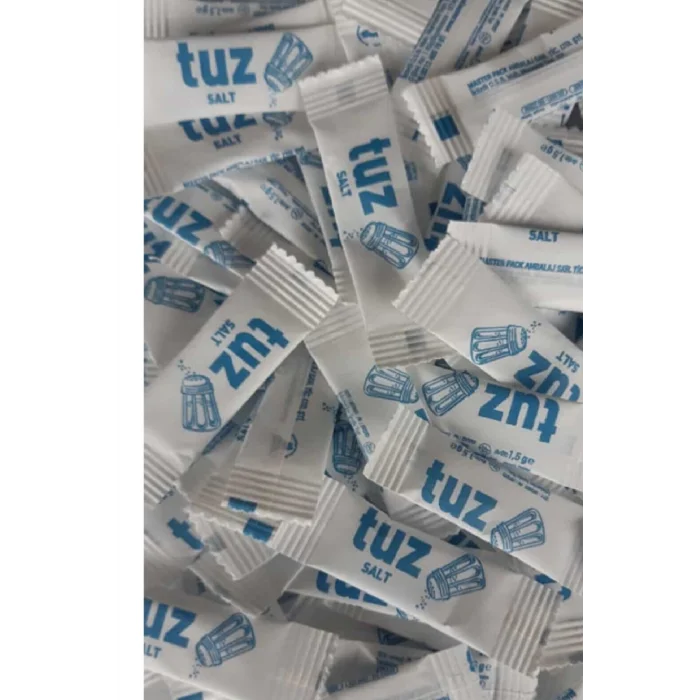 Paket Servis Stick Tuz 2500 Adet