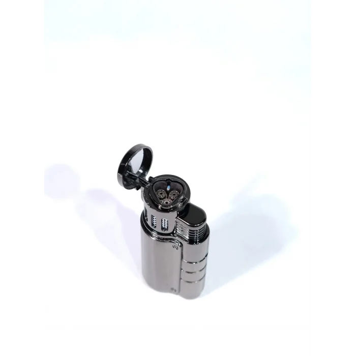 Parmida 3 Torch Puro Çakmak Gunmetal PCM0833 - Parmida
