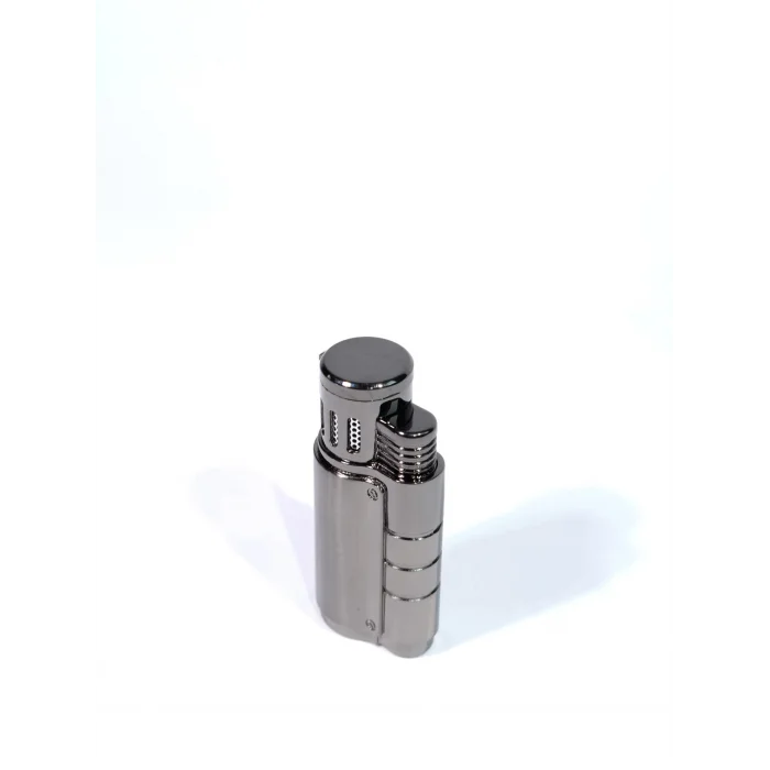 Parmida 3 Torch Puro Çakmak Gunmetal PCM0833 - Parmida