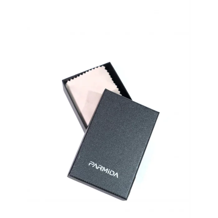 Parmida 3 Torch Puro Çakmak Gunmetal PCM0833 - Parmida