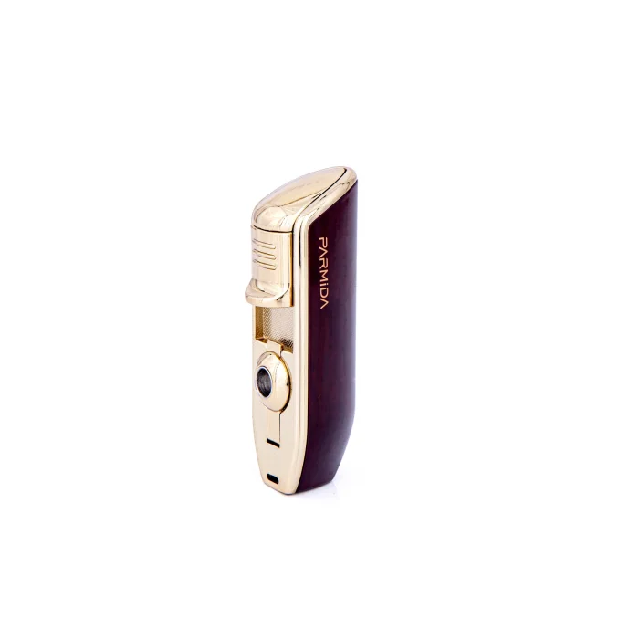 Parmida 3 Torchlu Delicili Puro Çakmak Bordo PCM020 - Parmida