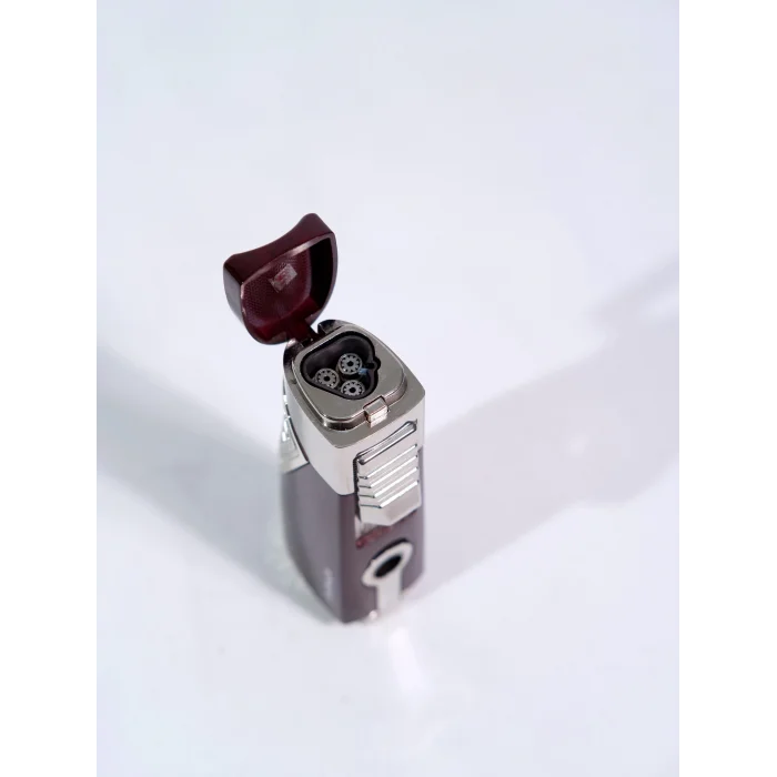 Parmida Bordo 3 Torch Delicili Puro Çakmak PCM0823  - Parmida