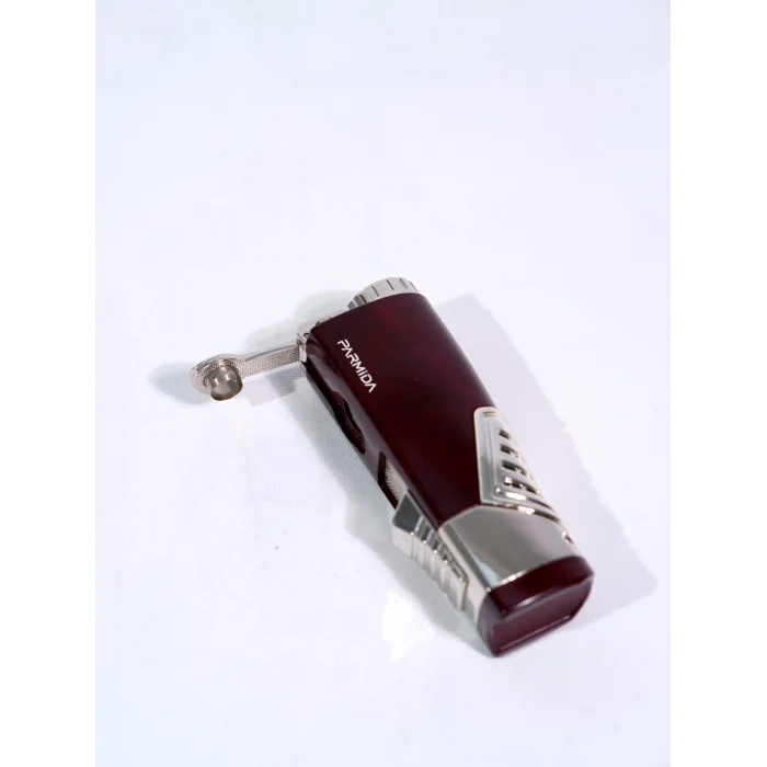 Parmida Bordo 3 Torch Delicili Puro Çakmak PCM0823  - Parmida
