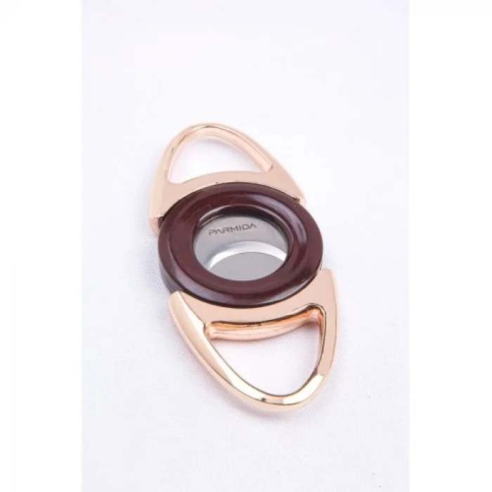 Parmida Bordo-Gold Giyotin Çelik Puro Makası Kesici PPM081 - Parmida