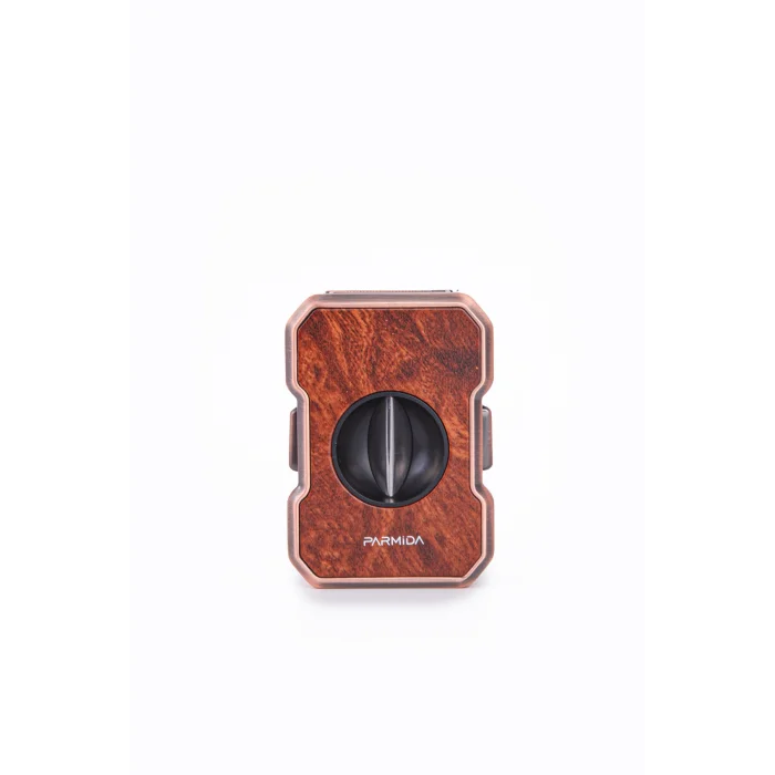 Parmida Bronz Giyotin Çelik V-Cut Puro Makası PPM092 - Parmida