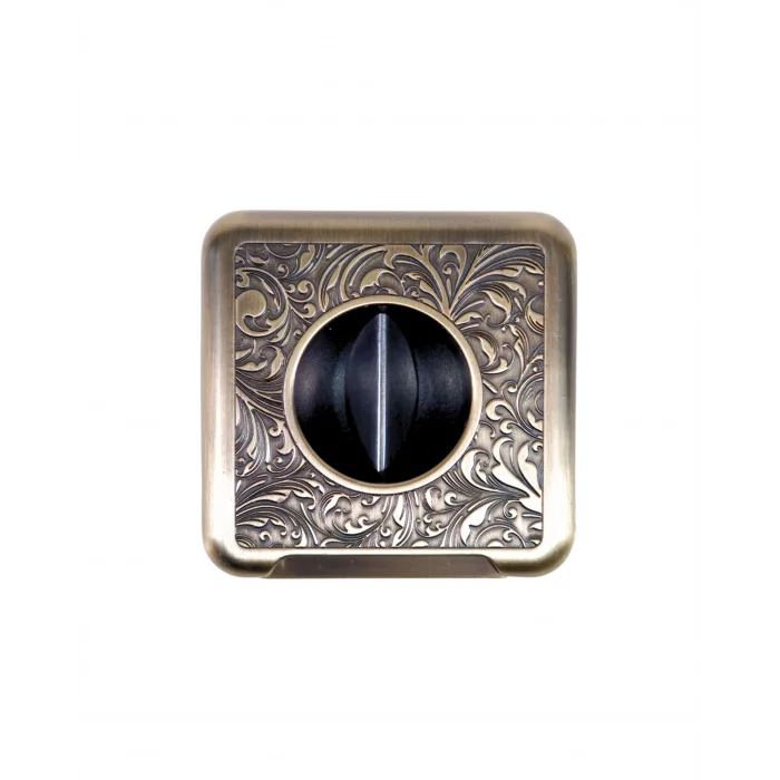Parmida Delicili V-Cut Puro Makası Gold PPM0110 - Parmida