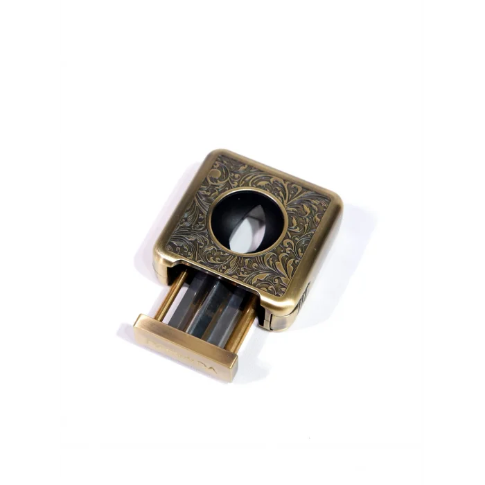 Parmida Delicili V-Cut Puro Makası Gold PPM0110 - Parmida