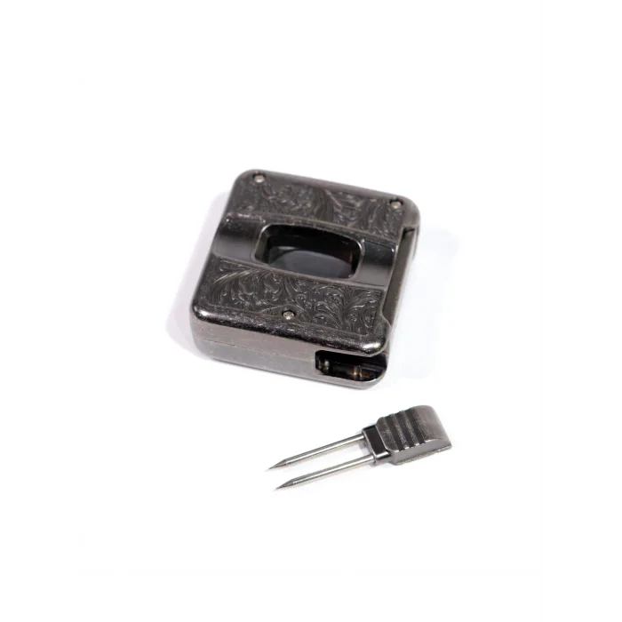 Parmida Delicili V-Cut Puro Makası Gümüş PPM0109 - Parmida