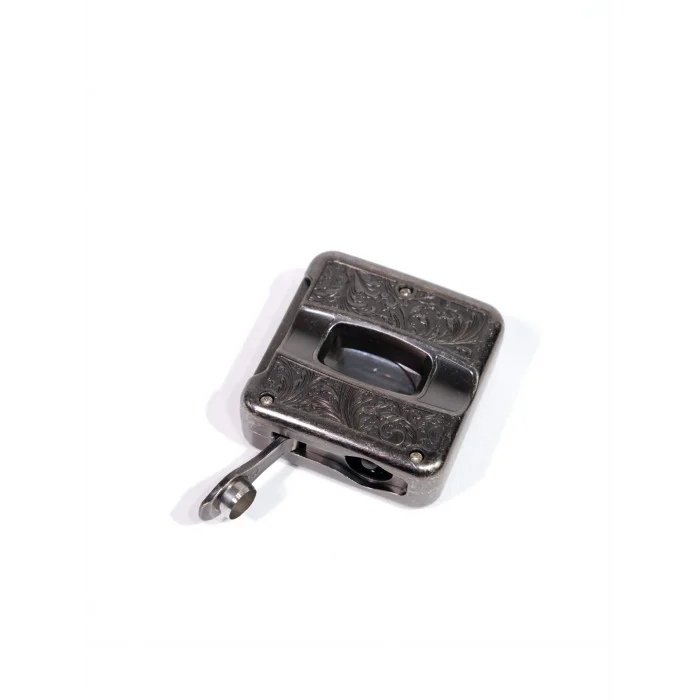 Parmida Delicili V-Cut Puro Makası Gümüş PPM0109 - Parmida