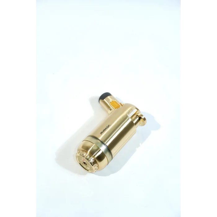 Parmida Gold 3 Torch Puro Çakmak PCM0940 - Parmida