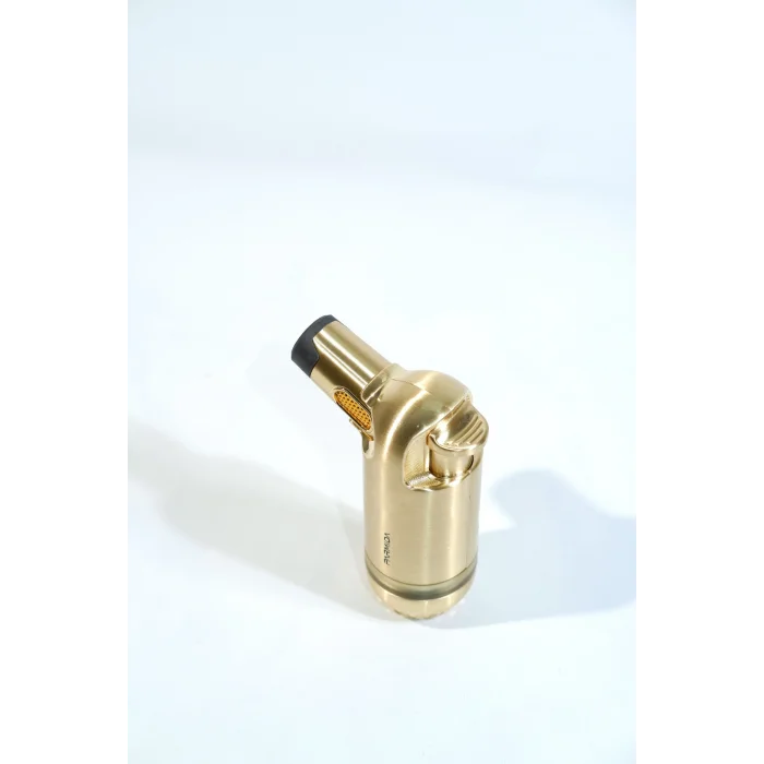 Parmida Gold 3 Torch Puro Çakmak PCM0940 - Parmida