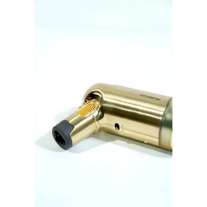 Parmida Gold 3 Torch Puro Çakmak PCM0940 - Parmida