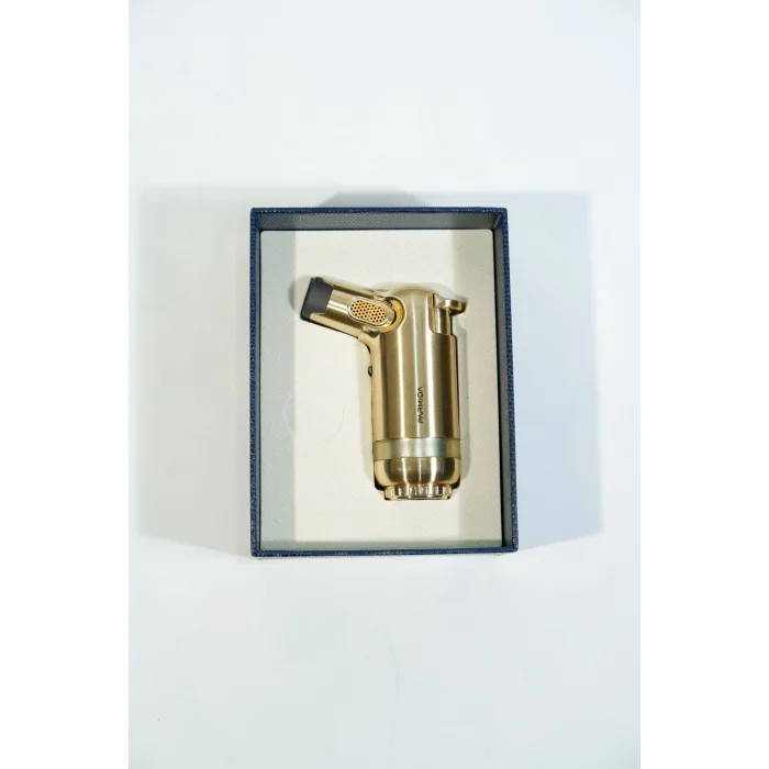 Parmida Gold 3 Torch Puro Çakmak PCM0940 - Parmida
