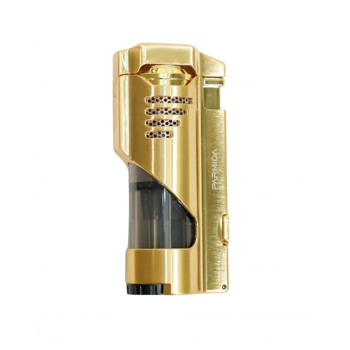 Parmida Gold Üç Torch Puro Çakmak PCM0961 - Parmida