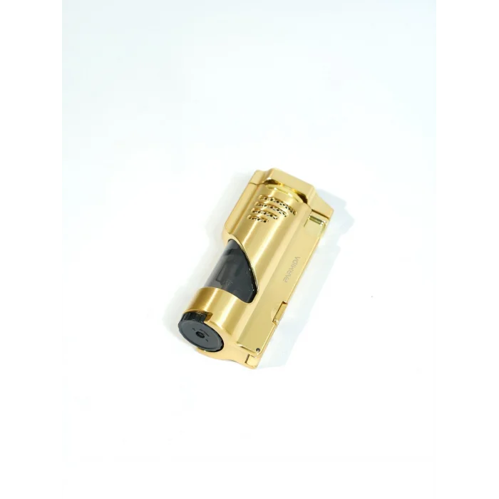 Parmida Gold Üç Torch Puro Çakmak PCM0961 - Parmida