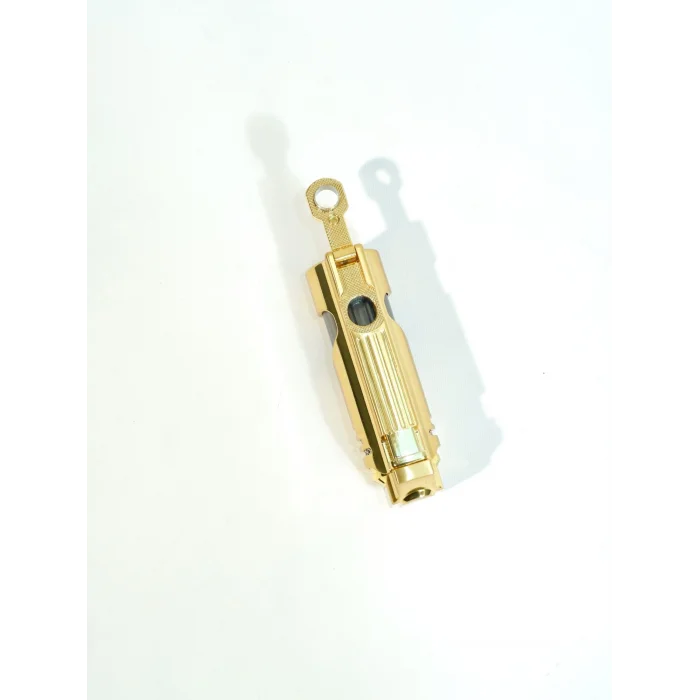 Parmida Gold Üç Torch Puro Çakmak PCM0961 - Parmida