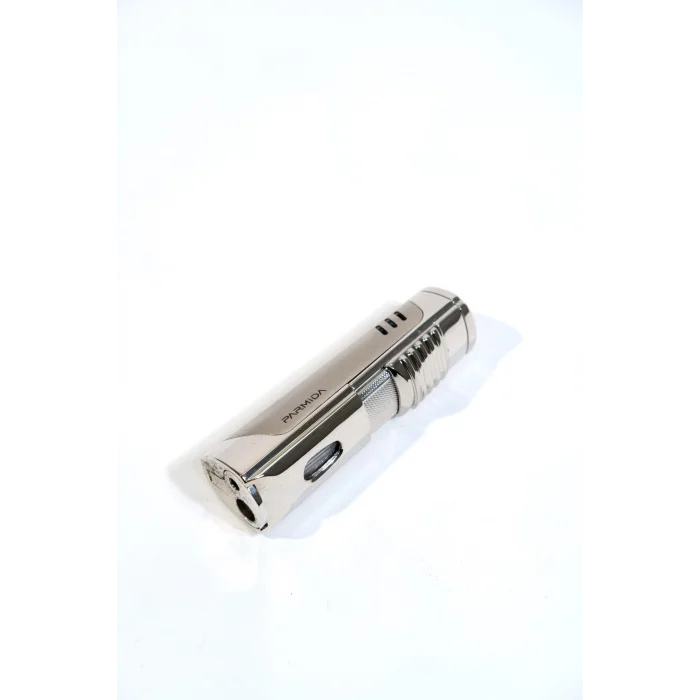 Parmida Gümüş 3 Torch Delicili Puro Çakmak PCM0914 - Parmida