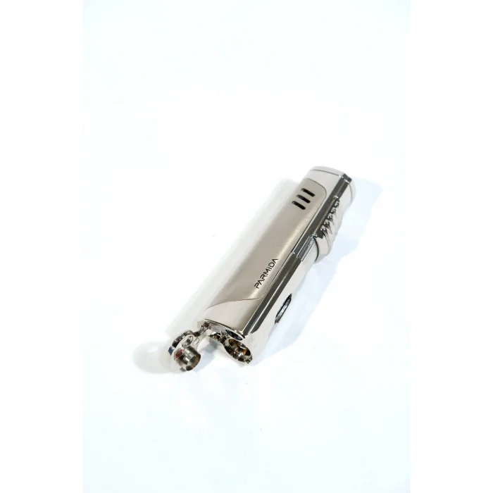 Parmida Gümüş 3 Torch Delicili Puro Çakmak PCM0914 - Parmida