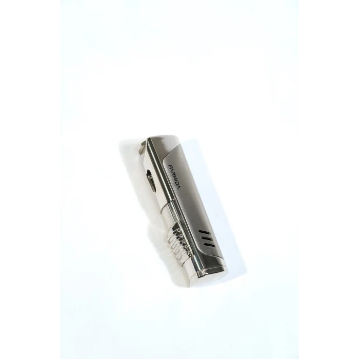 Parmida Gümüş 3 Torch Delicili Puro Çakmak PCM0914 - Parmida