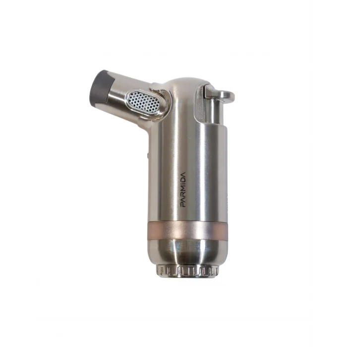 Parmida Gümüş 3 Torch Pürmüz Puro Çakmak PCM0941 - Parmida