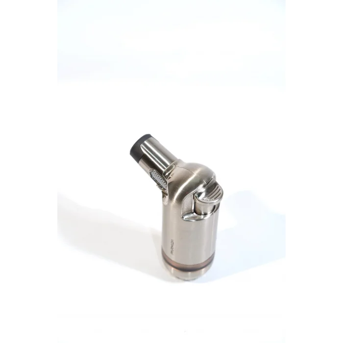 Parmida Gümüş 3 Torch Pürmüz Puro Çakmak PCM0941 - Parmida