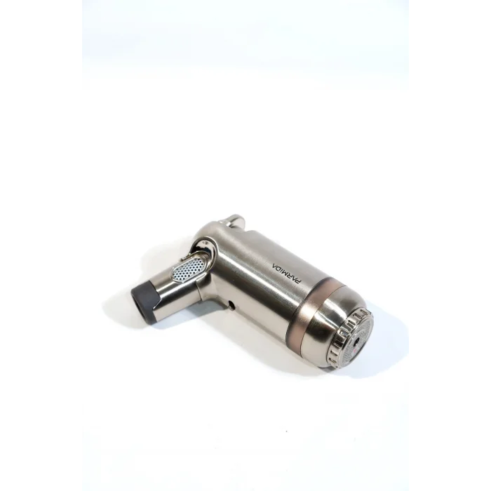 Parmida Gümüş 3 Torch Pürmüz Puro Çakmak PCM0941 - Parmida