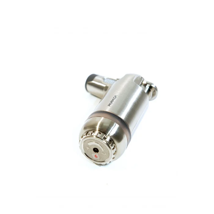 Parmida Gümüş 3 Torch Pürmüz Puro Çakmak PCM0941 - Parmida