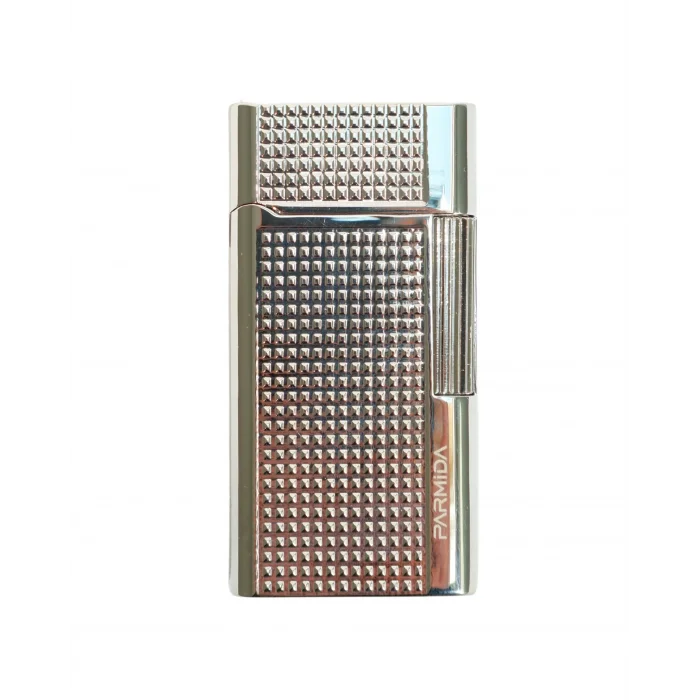 Parmida Gümüş Soft Alev Puro Çakmak PCM0959 - Parmida