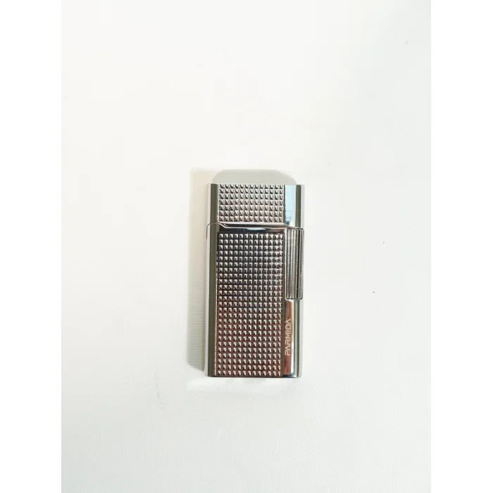 Parmida Gümüş Soft Alev Puro Çakmak PCM0959 - Parmida