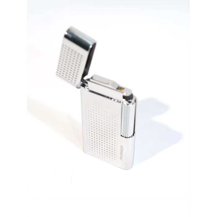 Parmida Gümüş Soft Alev Puro Çakmak PCM0959 - Parmida